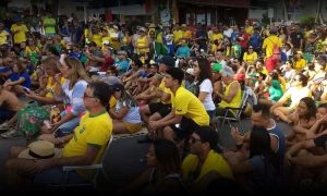 Atenção torcedores: É proibido fechar ruas durante os eventos da Copa do Mundo, sem permissão da PMVC