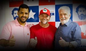 Operação Compliance Zero: Lideranças nacionais e baianas petistas expressam apoio ao senador Jaques Wagner