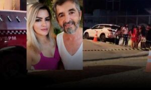 Violência: Mulher baleada por vereador após assinarem o divórcio teve morte cerebral confirmada. Ele se suicidou