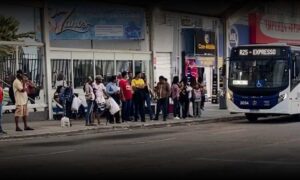 Conquista: Em nota, Sintravc diz que frota de ônibus opera com 40% da capacidade e que aguarda posição das empresas