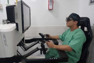 Hospital SAMUR alcança a marca de 100 cirurgias robóticas e consolida trajetória de inovação no interior da Bahia
