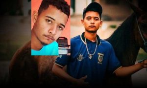 Você pode ajudar: Aflita, família do jovem Ilton Júnior, que sumiu no domingo, pede informações sobre seu paradeiro