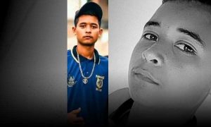 Consternação: Foi encontrado em Cândido Sales o corpo do jovem Ilton Júnior, após dias de buscas pelos familiares