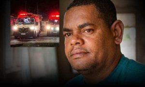 Vitória da Conquista em oração: É grave o estado de saúde de Vander, servidor da PMVC vítima de acidente nesta noite