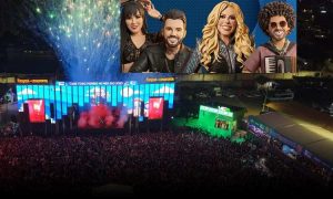 Em noite de São João, encerramento do Arraiá da Conquista terá Joelma, Mestrinho, Beijo Apimentado e Jô Almeida