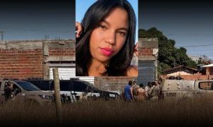 Urgente: Katinha acaba de ser encontrada morta dentro de casa. Polícia Militar e DPT estão no local