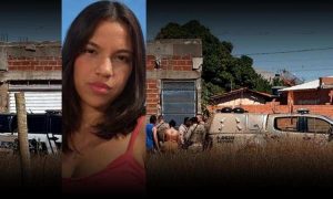Consternação em Livramento: Foi preso em flagrante o suspeito de assassinar a jovem Luciana, de 27 anos