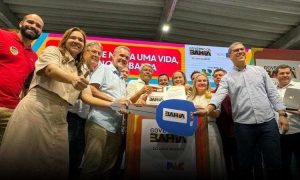 Governo da Bahia autoriza R$ 40 milhões em investimentos para infraestrutura e saúde em Livramento de Nossa Senhora