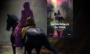 O próximo fenômeno da fantasia: “Os Tentáculos da Terra”, livro 2 da trilogia “A Honra do Clã” chega para desafiar o gênero
