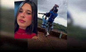 Tragédia que abalou o Brasil: Maria Eduarda morreu após ser arremessada sem cordas de uma ponte, em “erro absurdo”