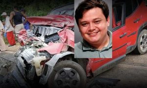 Tragédia: Médico formado pela UESB, dr. Ângelo Bonfim morreu em grave acidente nesta sexta-feira