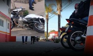 Urgente em Conquista: Motociclista morreu após grave colisão em cruzamento no Boa Vista. Novas informações