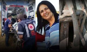Urgente: Eva Ribeiro foi encontrada viva dentro de cisterna na zona rural, após desaparecer no último sábado