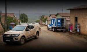 Urgente: Identificado o homem encontrado morto, nas primeiras horas desta segunda-feira na zona rural de Conquista