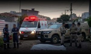 Atenção: DPT de Vitória da Conquista é acionado após homem ser morto a facadas nesta madrugada