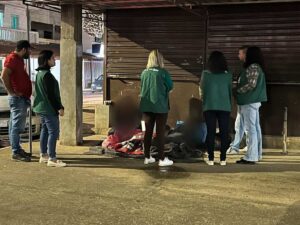 Conquista: Serviço de Abordagem Social intensifica ações para garantir acolhimento e direitos à população em situação de rua