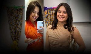 Comoção: Morre aos 22 anos a jovem professora Regiane Lacerda, após ser baleada dentro de casa. Suspeito foi preso