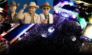 Arraiá da Conquista: Tierry, Cacau com Leite, Netinho do Forró, Chris Pimenta e Jéssica Brito agitam noite desta segunda-feira